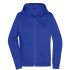 Promo Zip Hoody Lady 80% Cotone 20% Poliestere Personalizzabile
