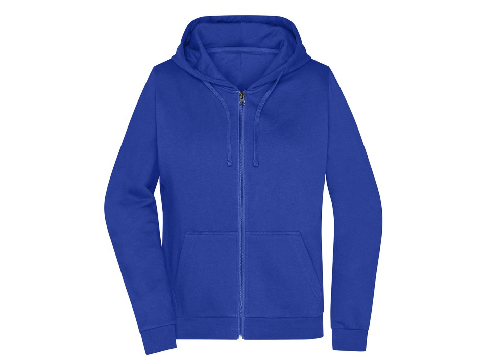 PROMO ZIP HOODY LADY 80%C20%P FullGadgets.com