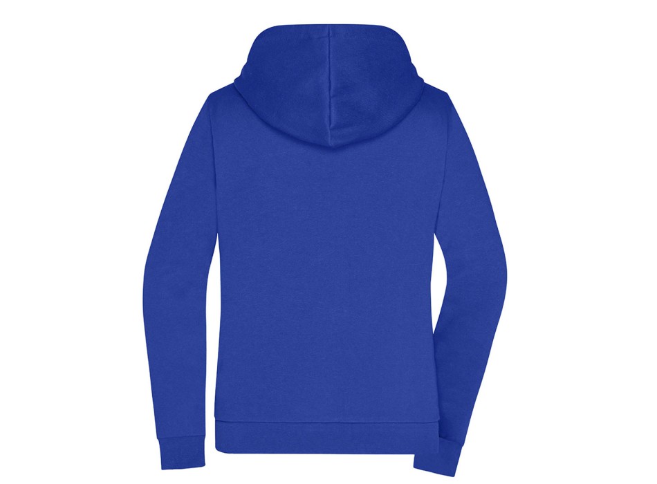 PROMO ZIP HOODY LADY 80%C20%P FullGadgets.com