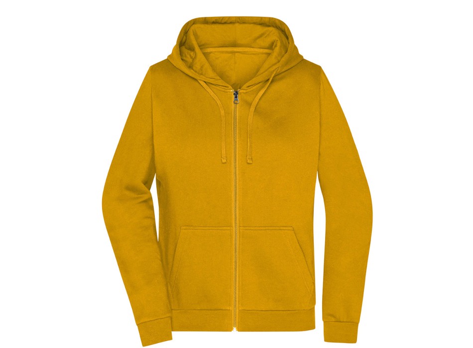 PROMO ZIP HOODY LADY 80%C20%P FullGadgets.com
