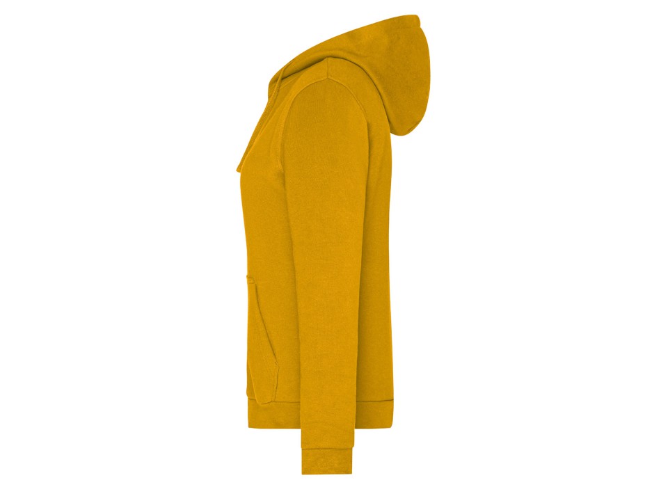 PROMO ZIP HOODY LADY 80%C20%P FullGadgets.com