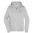 PROMO ZIP HOODY LADY 80%C20%P FullGadgets.com