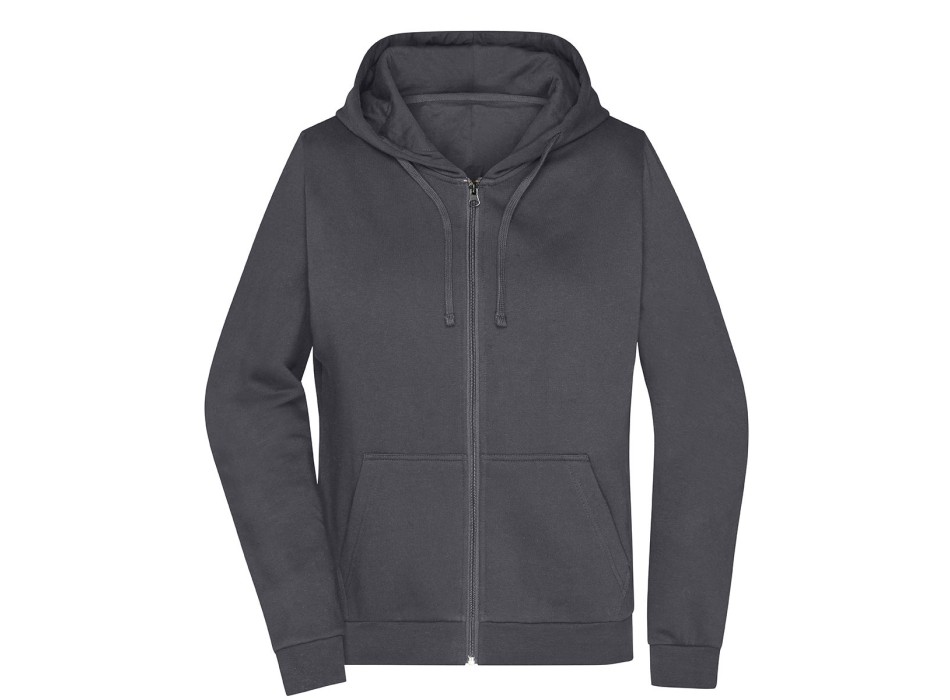 PROMO ZIP HOODY LADY 80%C20%P FullGadgets.com