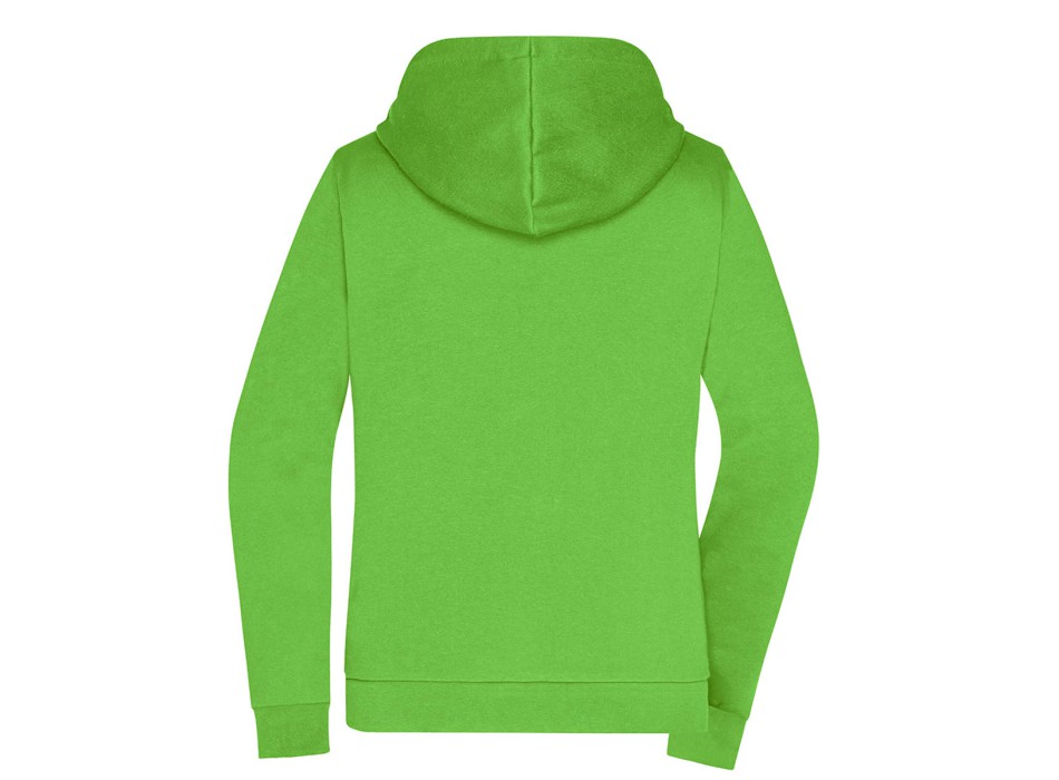 PROMO ZIP HOODY LADY 80%C20%P FullGadgets.com