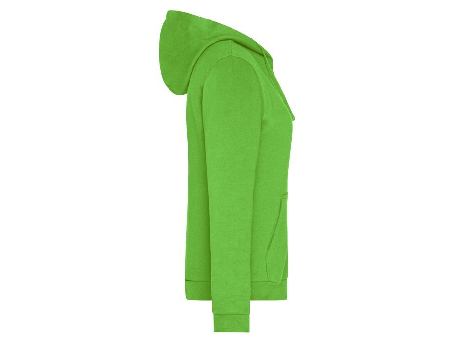PROMO ZIP HOODY LADY 80%C20%P FullGadgets.com
