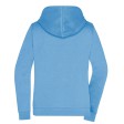 PROMO ZIP HOODY LADY 80%C20%P FullGadgets.com