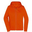 PROMO ZIP HOODY LADY 80%C20%P FullGadgets.com
