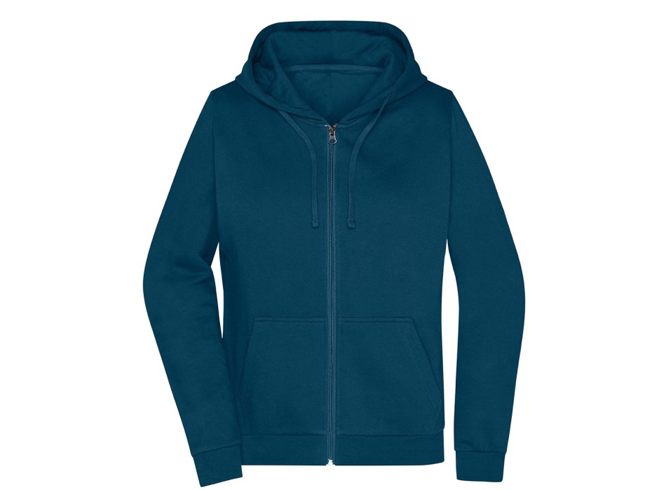 PROMO ZIP HOODY LADY 80%C20%P FullGadgets.com