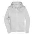 PROMO ZIP HOODY LADY 80%C20%P FullGadgets.com
