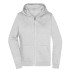 Promo Zip Hoody Lady 80% Cotone 20% Poliestere Personalizzabile