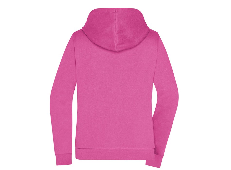 PROMO ZIP HOODY LADY 80%C20%P FullGadgets.com
