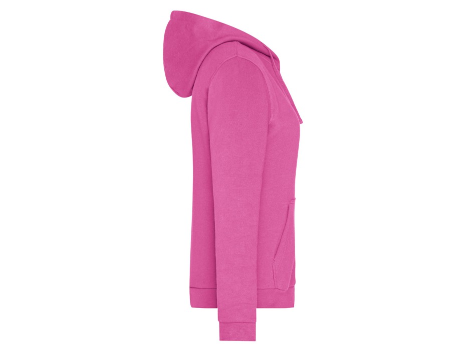 PROMO ZIP HOODY LADY 80%C20%P FullGadgets.com
