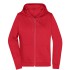 Promo Zip Hoody Lady 80% Cotone 20% Poliestere Personalizzabile