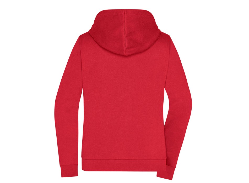 PROMO ZIP HOODY LADY 80%C20%P FullGadgets.com