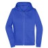 Promo Zip Hoody Lady 80% Cotone 20% Poliestere Personalizzabile