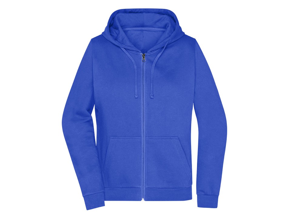 PROMO ZIP HOODY LADY 80%C20%P FullGadgets.com