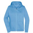 PROMO ZIP HOODY LADY 80%C20%P FullGadgets.com