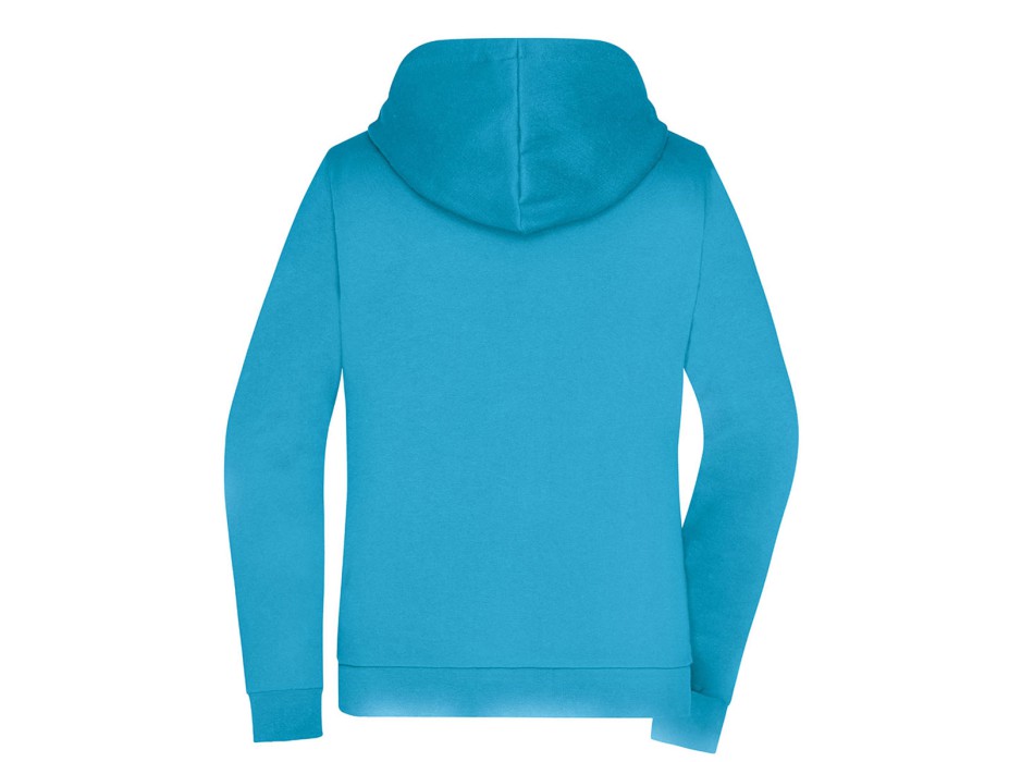 PROMO ZIP HOODY LADY 80%C20%P FullGadgets.com