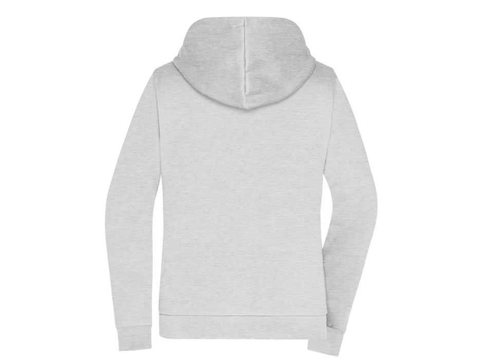 PROMO ZIP HOODY LADY 80%C20%P FullGadgets.com