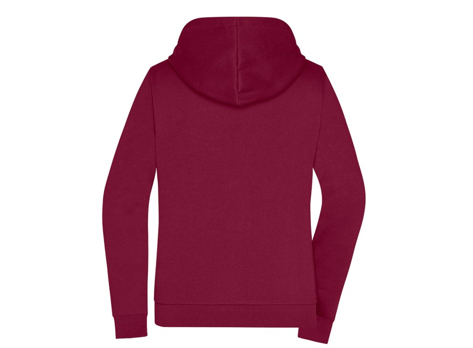 PROMO ZIP HOODY LADY 80%C20%P FullGadgets.com