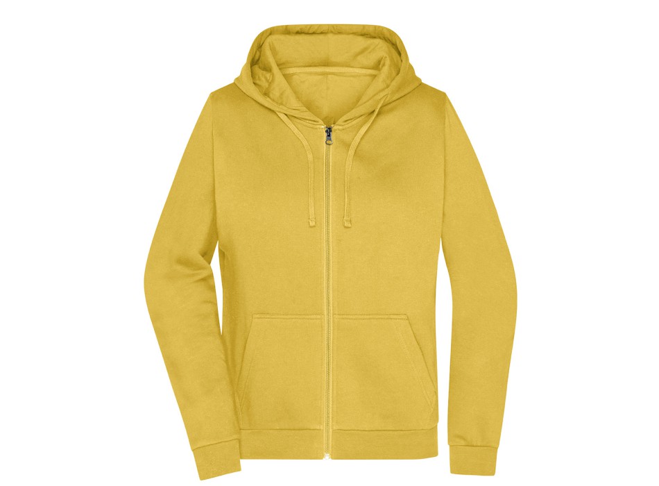 PROMO ZIP HOODY LADY 80%C20%P FullGadgets.com