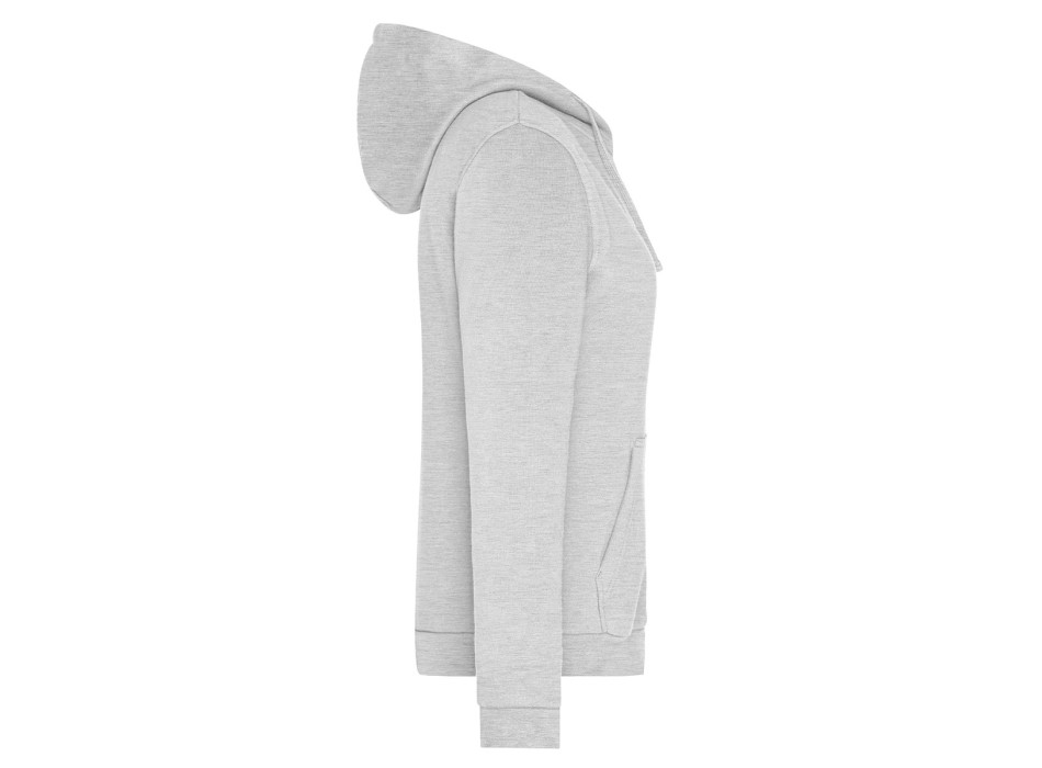 PROMO ZIP HOODY LADY 80%C20%P FullGadgets.com