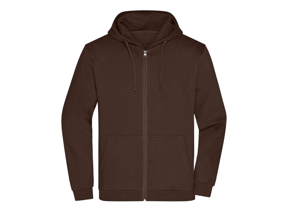 PROMO ZIP HOODY MEN 80%C20%P FullGadgets.com