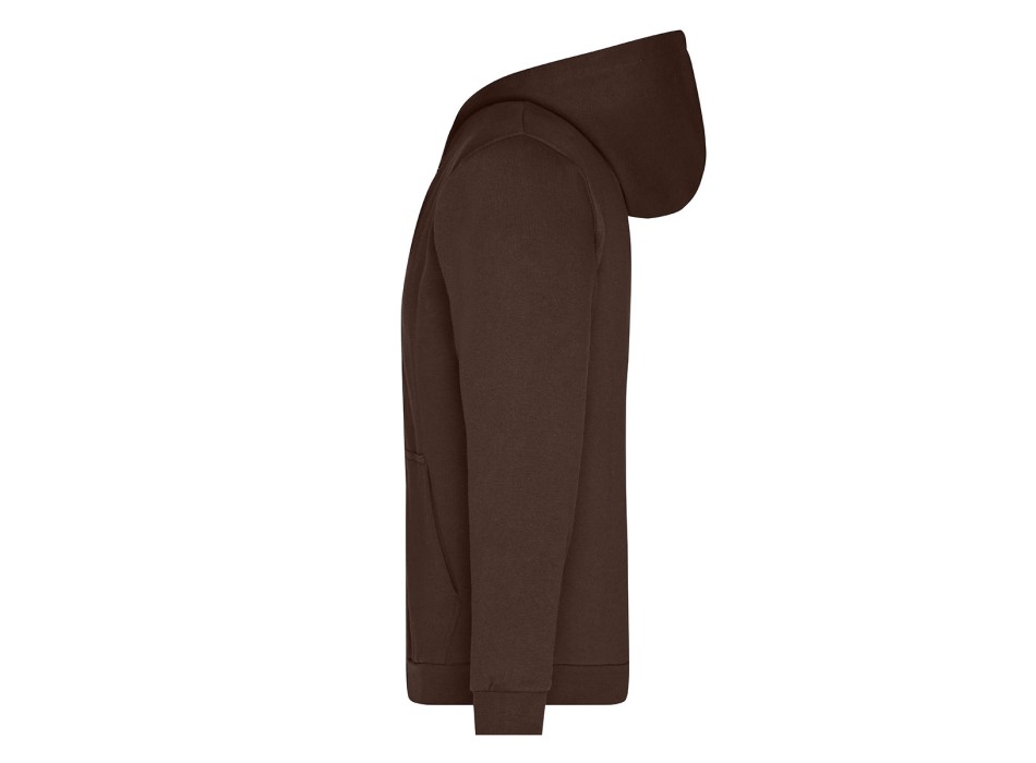 PROMO ZIP HOODY MEN 80%C20%P FullGadgets.com