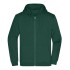 Promo Zip Hoody Men 80% Cotone 20% Poliestere Personalizzabile