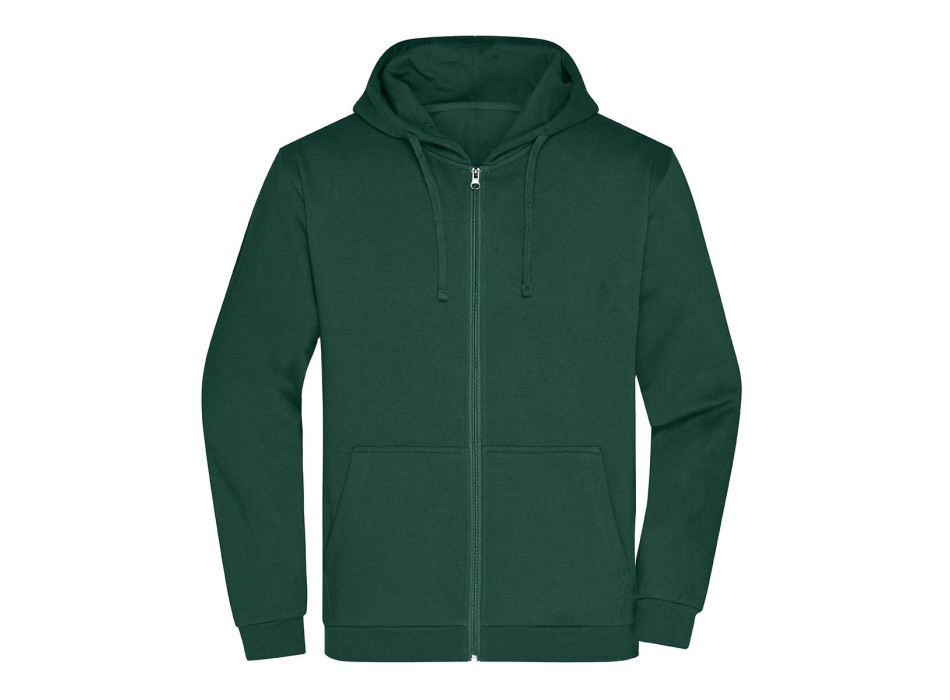 PROMO ZIP HOODY MEN 80%C20%P FullGadgets.com