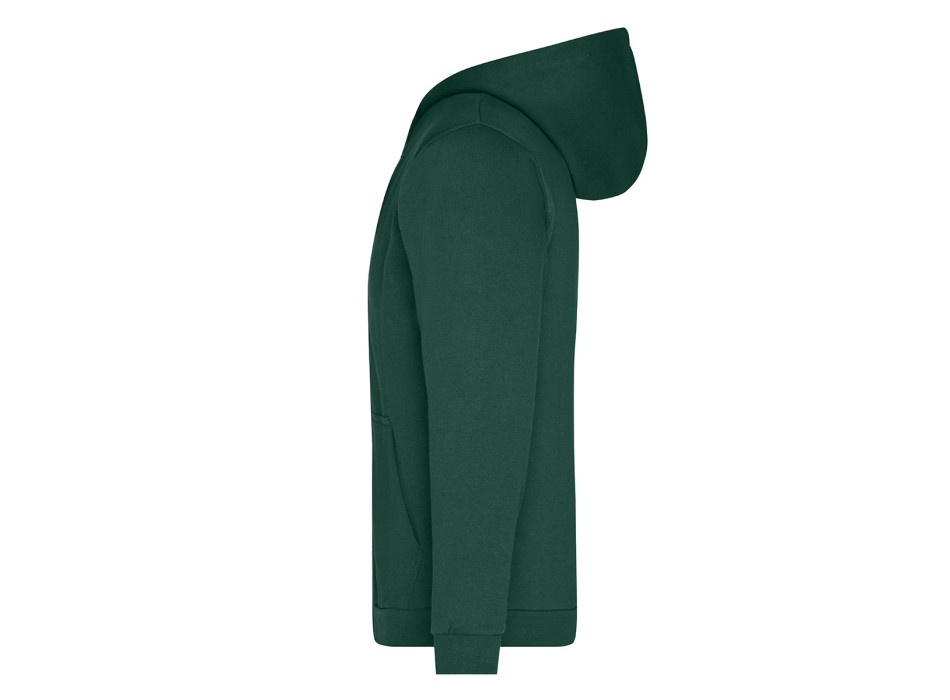 PROMO ZIP HOODY MEN 80%C20%P FullGadgets.com