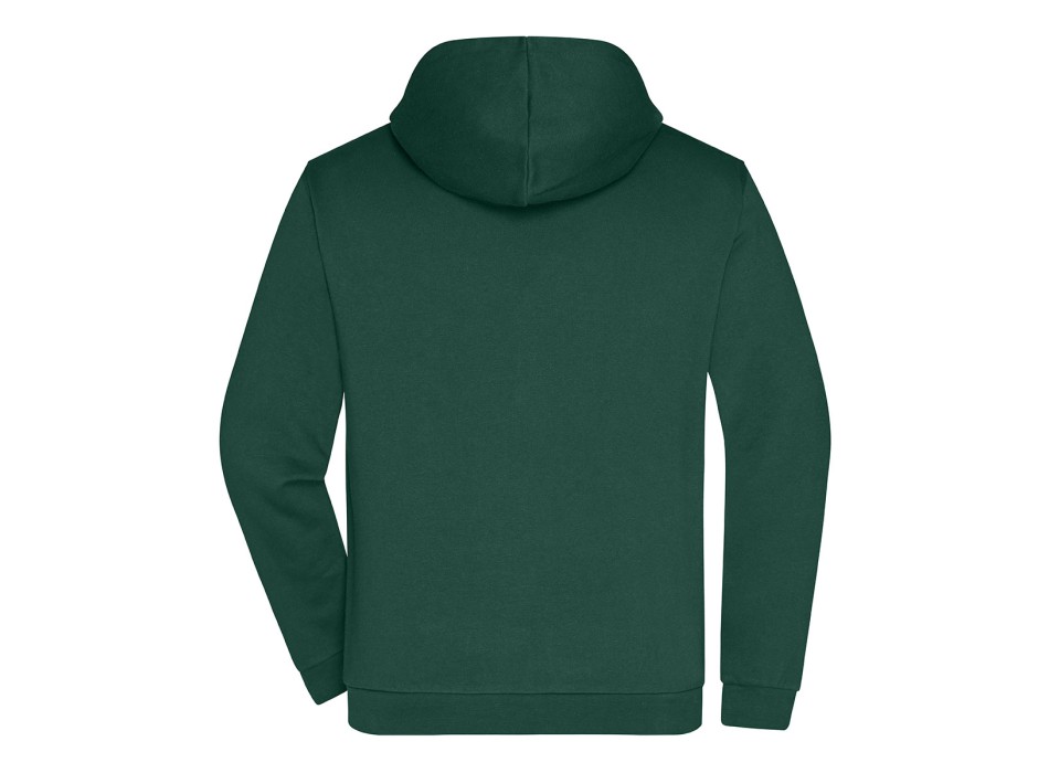 PROMO ZIP HOODY MEN 80%C20%P FullGadgets.com