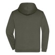 PROMO ZIP HOODY MEN 80%C20%P FullGadgets.com