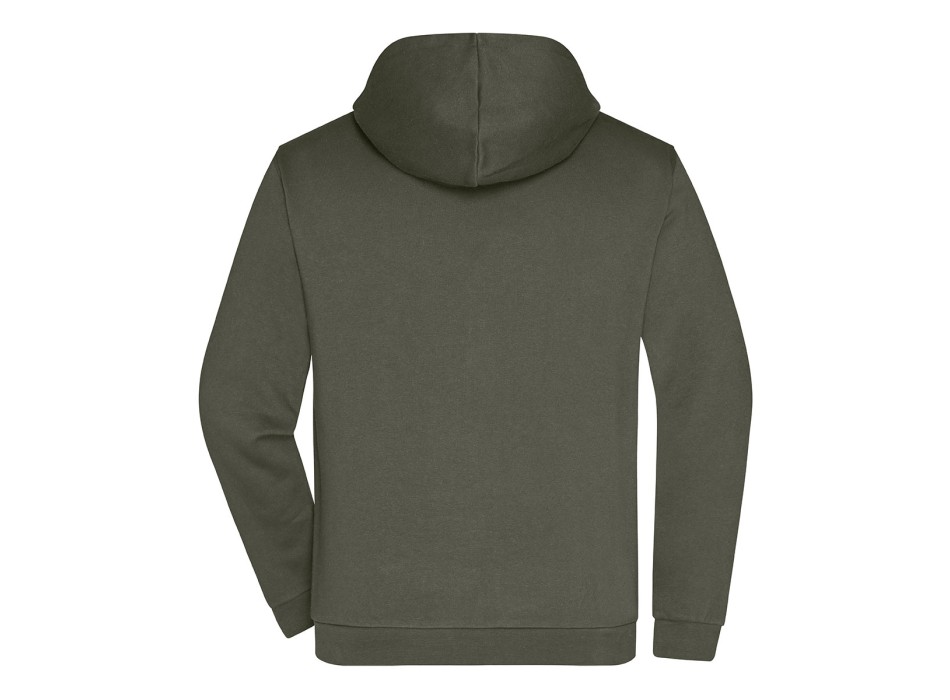 PROMO ZIP HOODY MEN 80%C20%P FullGadgets.com