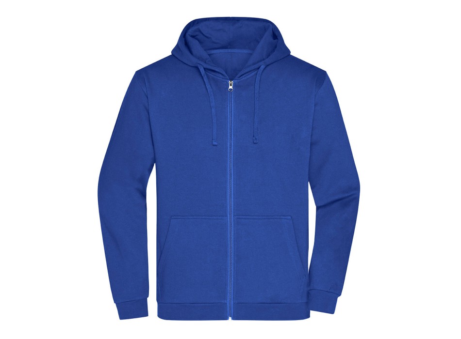 PROMO ZIP HOODY MEN 80%C20%P FullGadgets.com