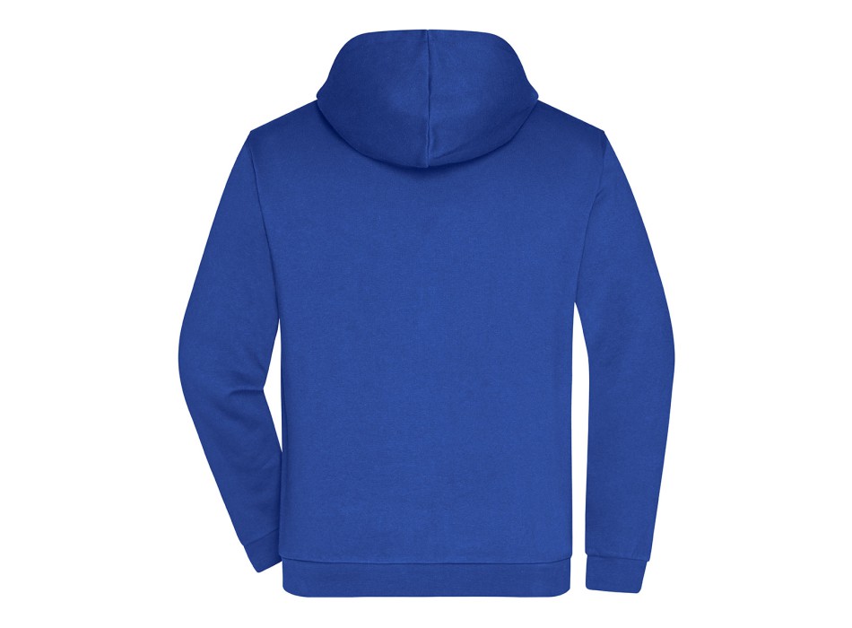 PROMO ZIP HOODY MEN 80%C20%P FullGadgets.com