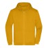 Promo Zip Hoody Men 80% Cotone 20% Poliestere Personalizzabile