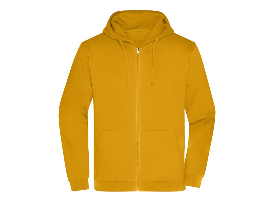 PROMO ZIP HOODY MEN 80%C20%P FullGadgets.com
