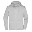 PROMO ZIP HOODY MEN 80%C20%P FullGadgets.com