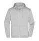 PROMO ZIP HOODY MEN 80%C20%P FullGadgets.com