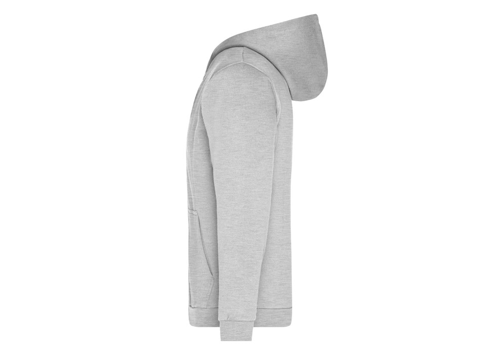 PROMO ZIP HOODY MEN 80%C20%P FullGadgets.com