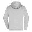 PROMO ZIP HOODY MEN 80%C20%P FullGadgets.com