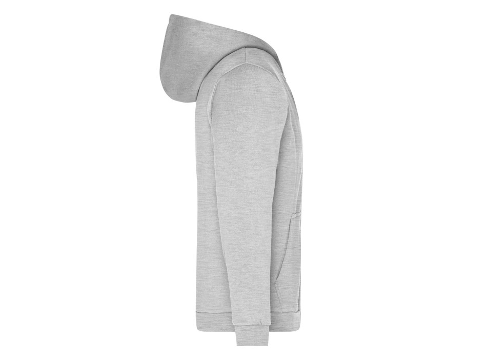 PROMO ZIP HOODY MEN 80%C20%P FullGadgets.com