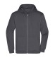 PROMO ZIP HOODY MEN 80%C20%P FullGadgets.com
