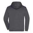 PROMO ZIP HOODY MEN 80%C20%P FullGadgets.com