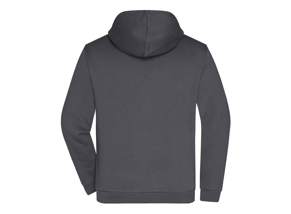 PROMO ZIP HOODY MEN 80%C20%P FullGadgets.com