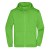 Promo Zip Hoody Men 80% Cotone 20% Poliestere Personalizzabile