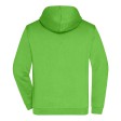 PROMO ZIP HOODY MEN 80%C20%P FullGadgets.com