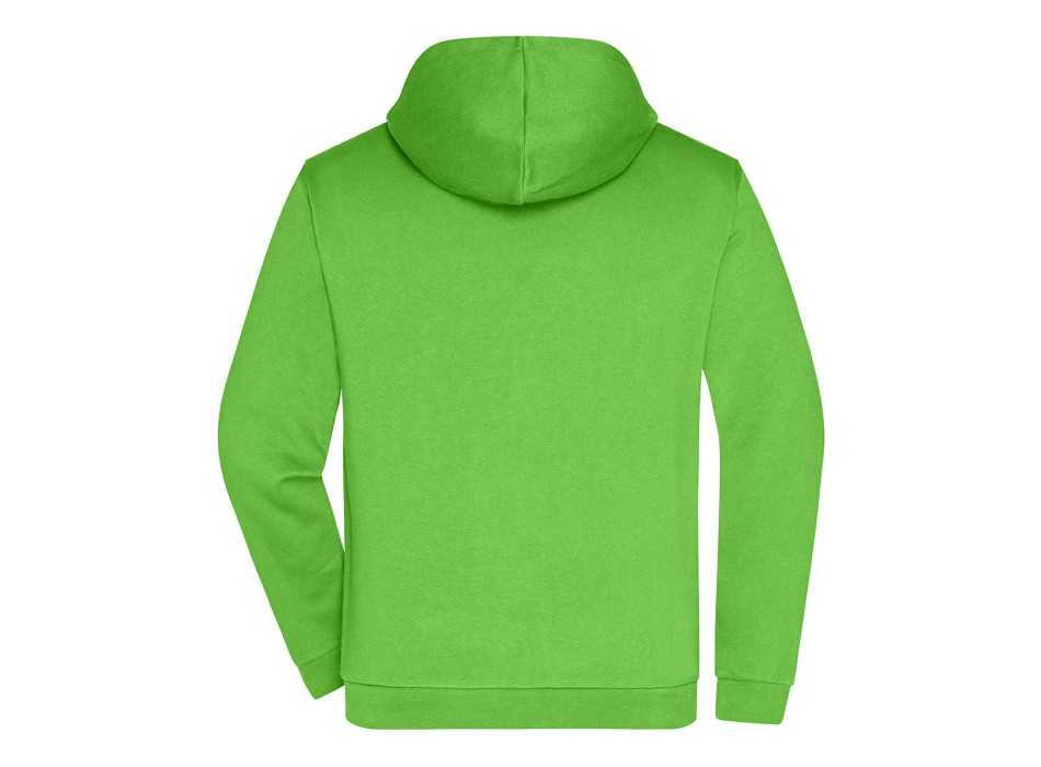 PROMO ZIP HOODY MEN 80%C20%P FullGadgets.com