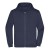 Promo Zip Hoody Men 80% Cotone 20% Poliestere Personalizzabile